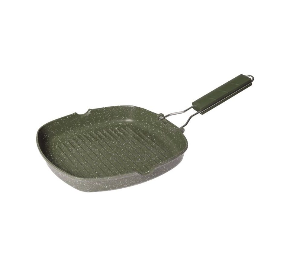 Trakker Pánev Armolife Marble Griddle Pan