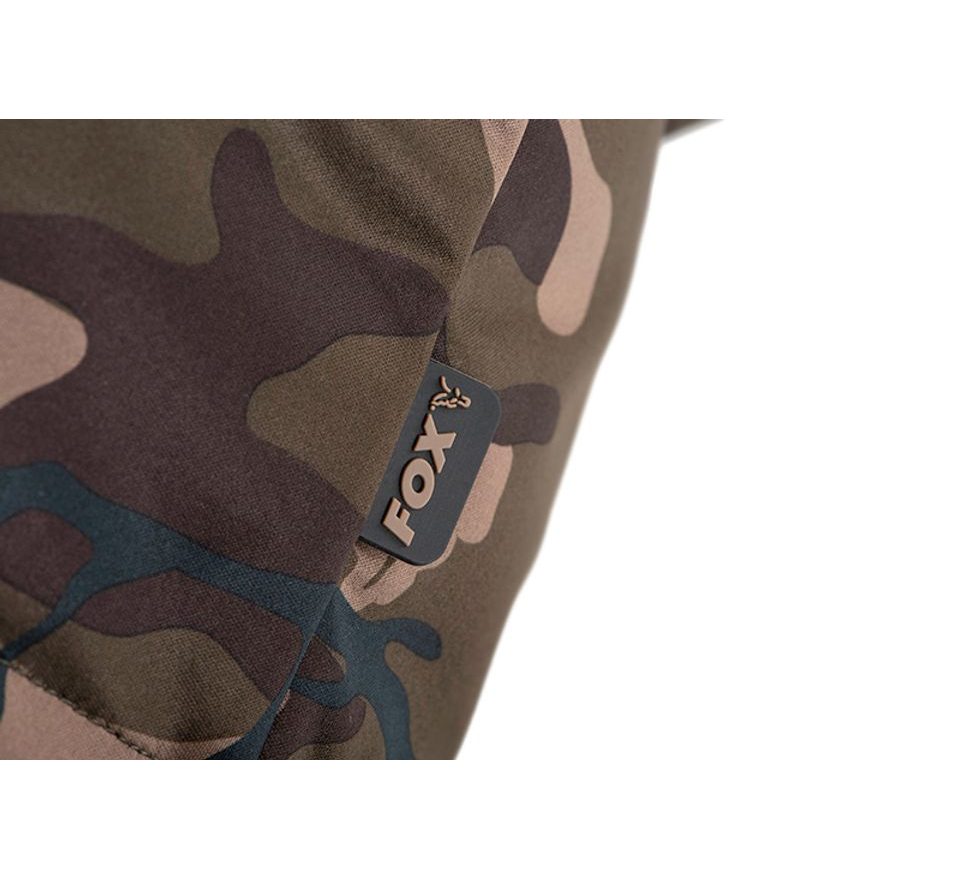 Fox Nákrčník Camo Thermal Snood