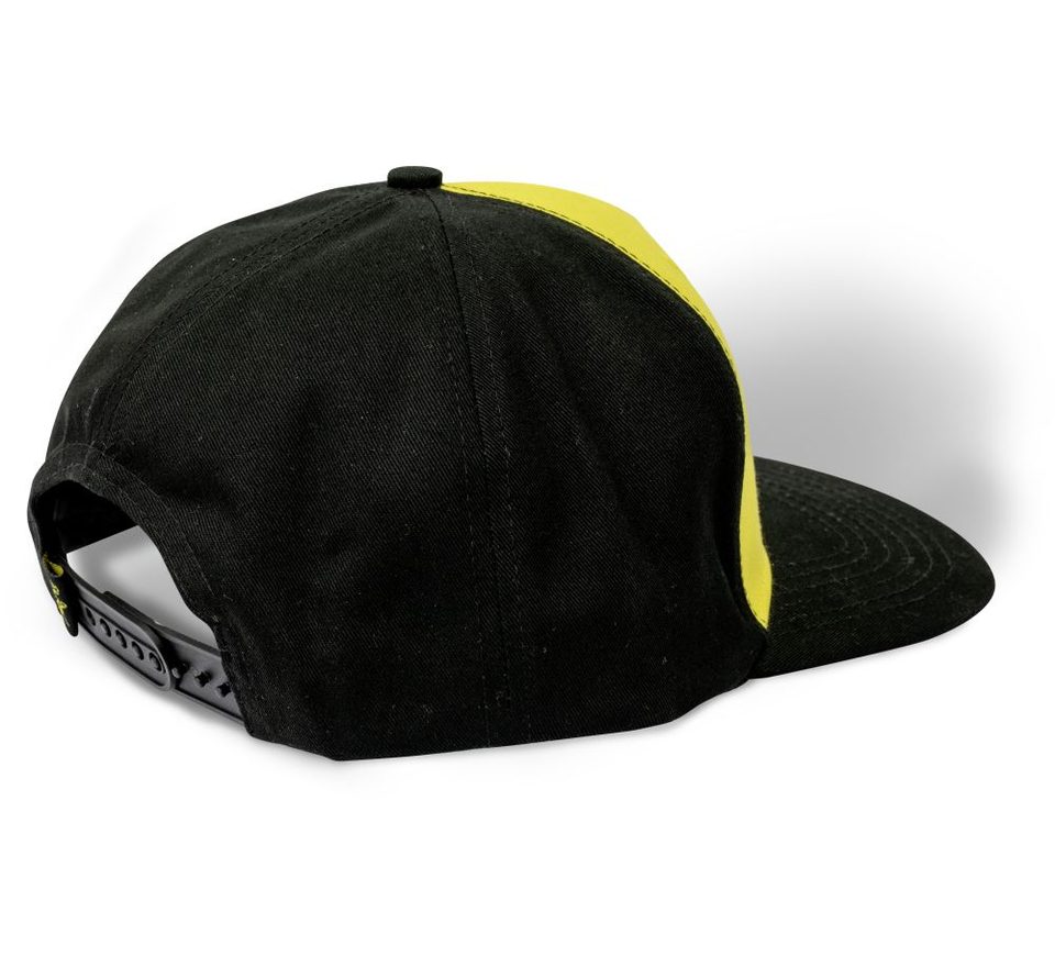 Black Cat Kšiltovka Catfish Hunter Snapback I