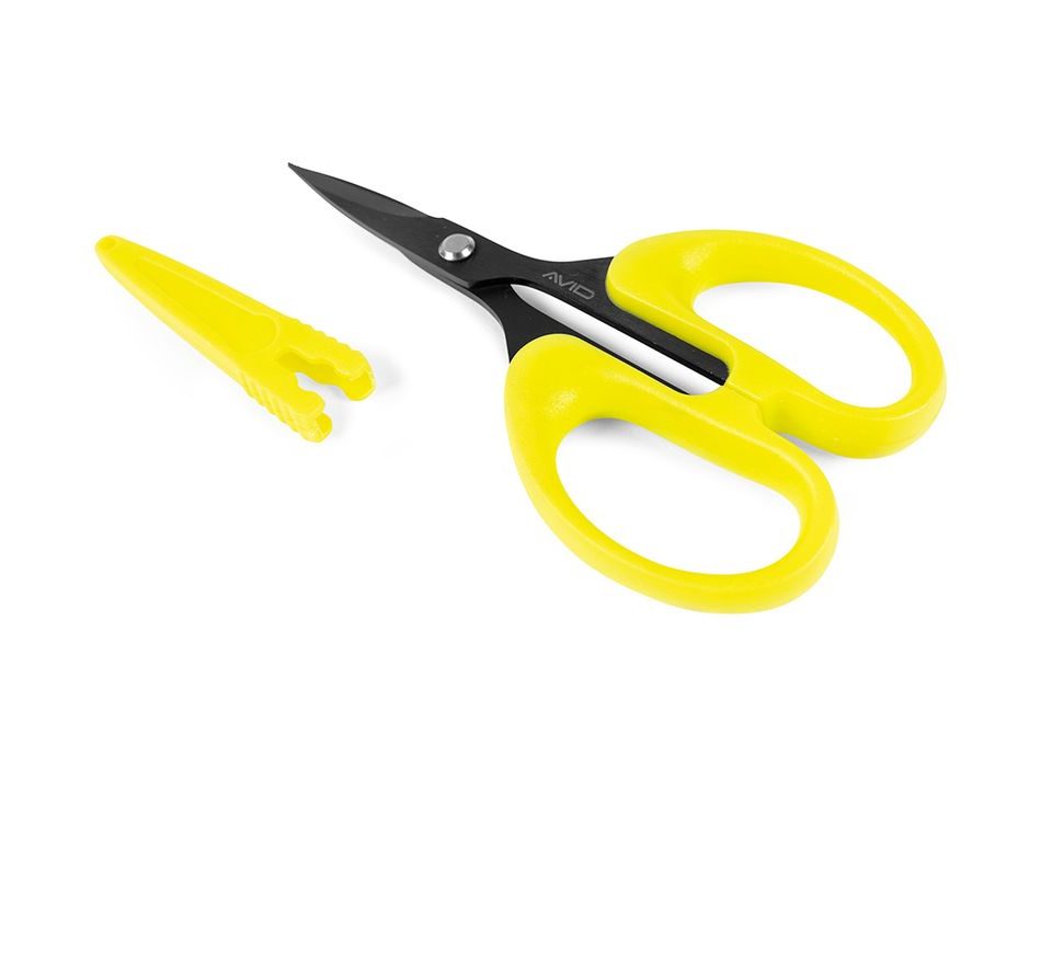 Avid Nůžky Titanium Braid Scissors