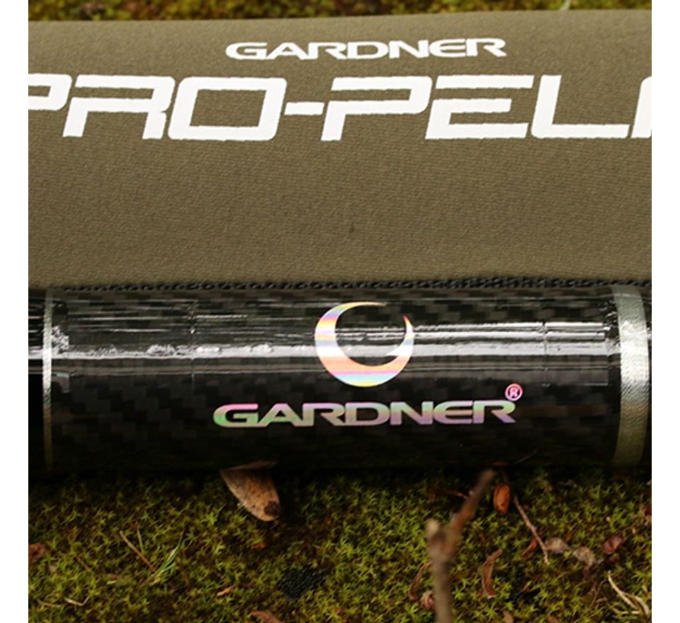 Gardner Vrhací tyč Pro-Pela XL Carbon Throwing Stick