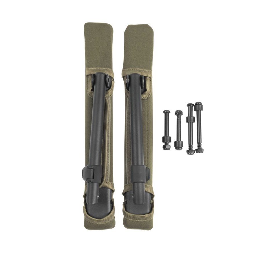Korum Loketní Opěrky S23 Arm Rest Kit Standard