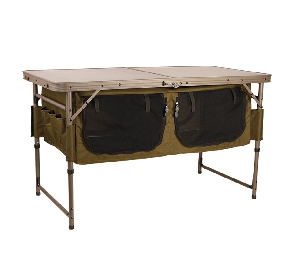 Fox Stolek Session Table with Storage