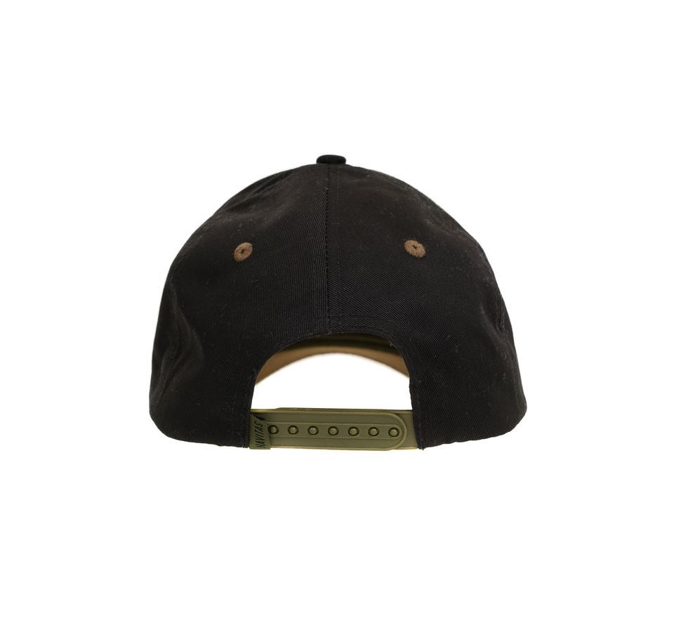 Navitas Kšiltovka CORE II Cap Black