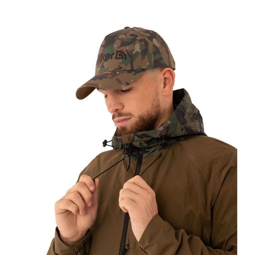 Trakker Mikina TechPro Half Zip Hoody