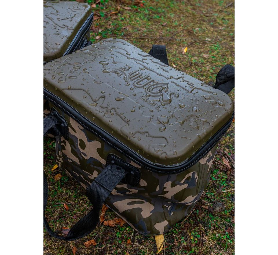 Fox Taška Aquos Camo Bags 20L