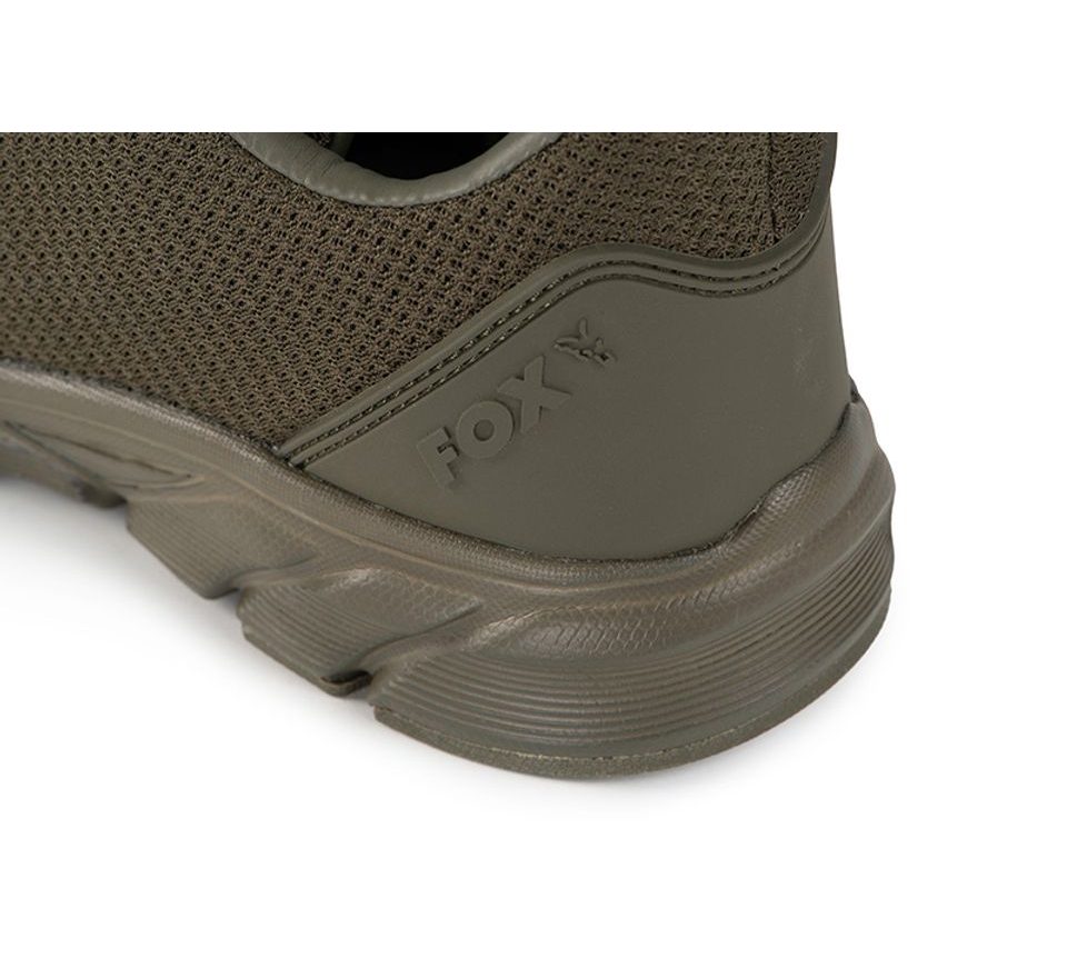 Fox Boty Olive Trainers