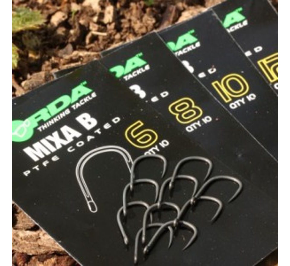 Korda Háčky Mixa Hook B 10ks