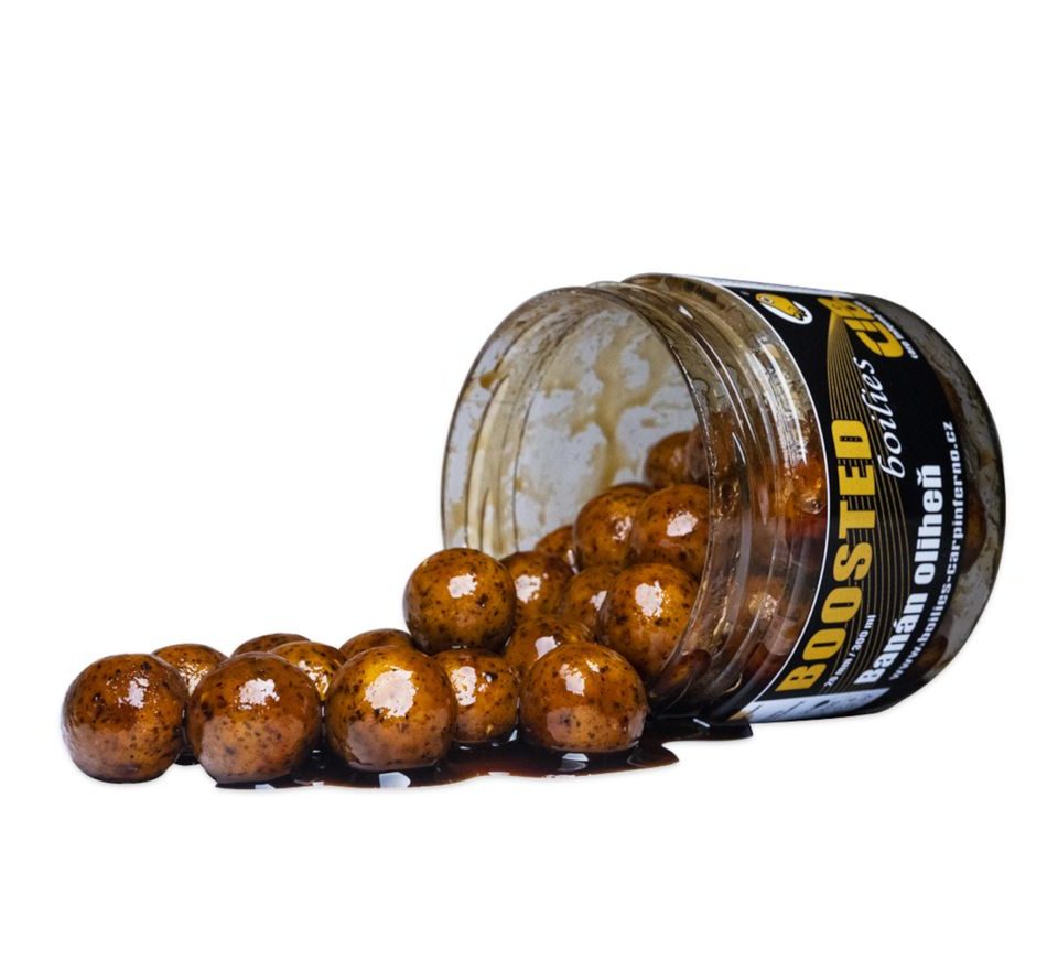 Carp Inferno Boosted Boilies Nutra Line 20mm 300ml