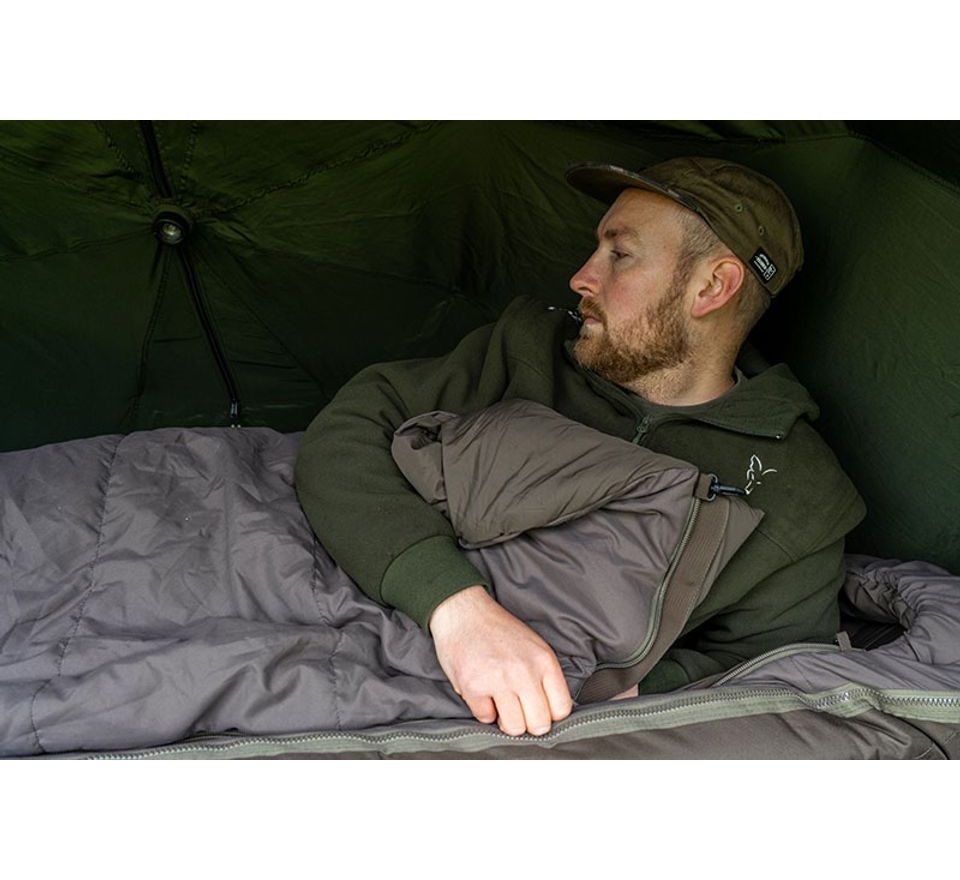 Fox Spací pytel Duralite 1 Season Sleeping Bag