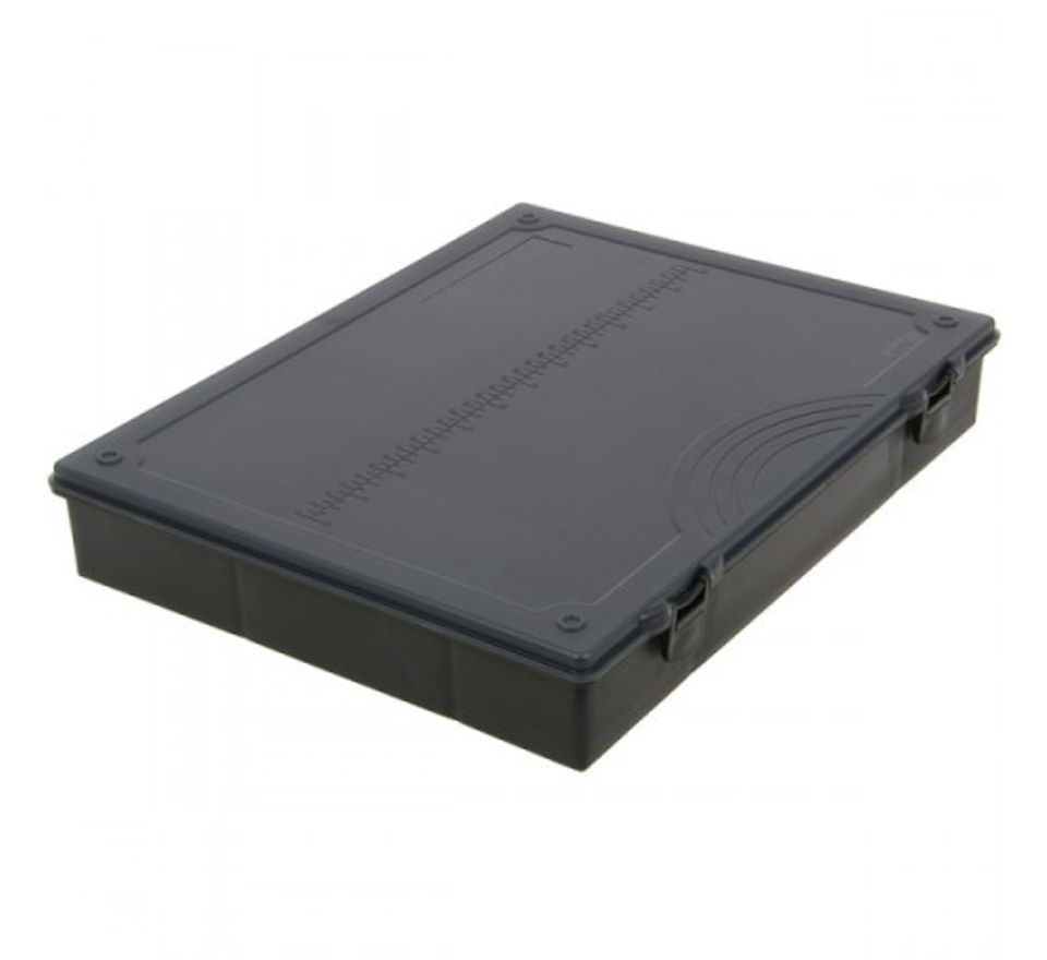 NGT Box Deluxe Storage Box 7+1 Black