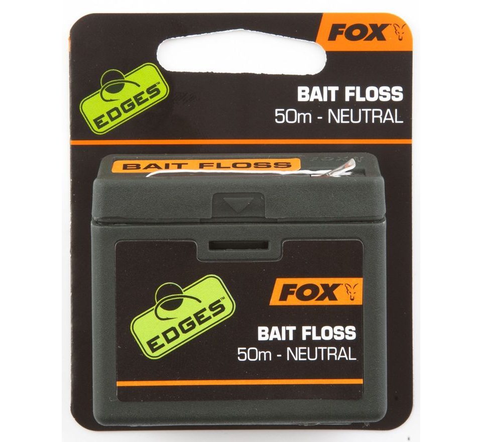 Fox Šňůrka Edges Bait Floss 50m