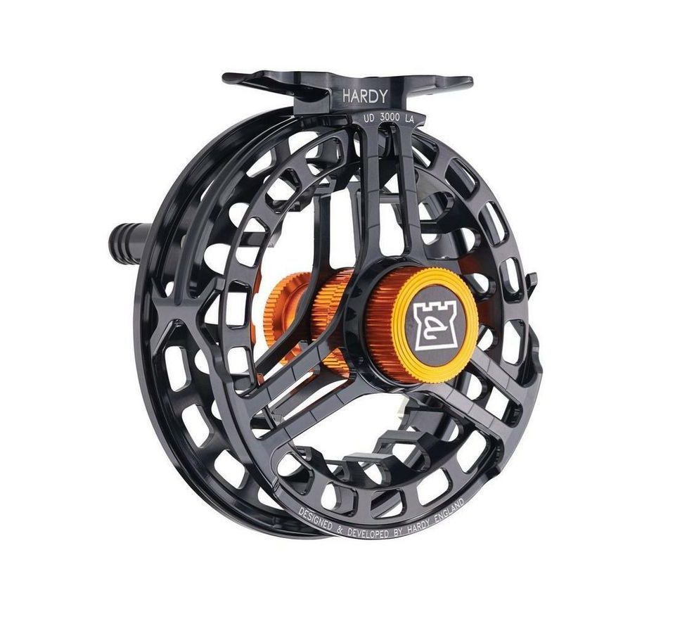 Hardy Muškařský naviják Ultradisc UDLA Fly Reel 4000 GM