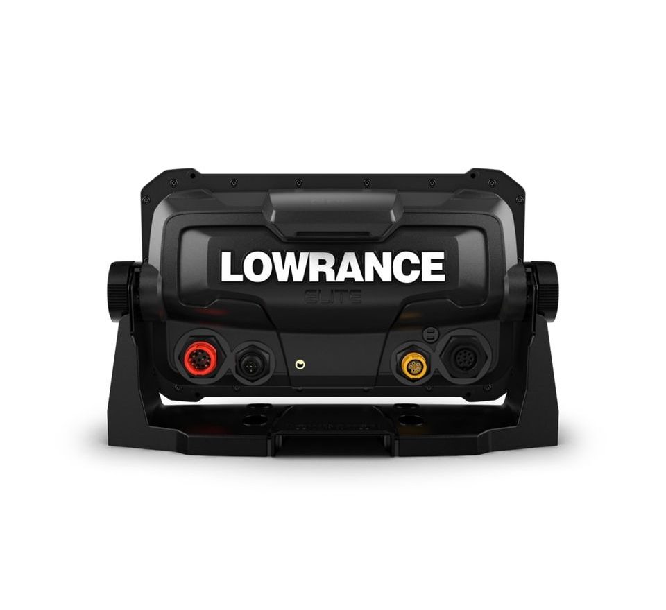 Lowrance Echolot Elite FS 7 se sondou Activeimaging 3v1 + baterie + nabíječka ZDARMA