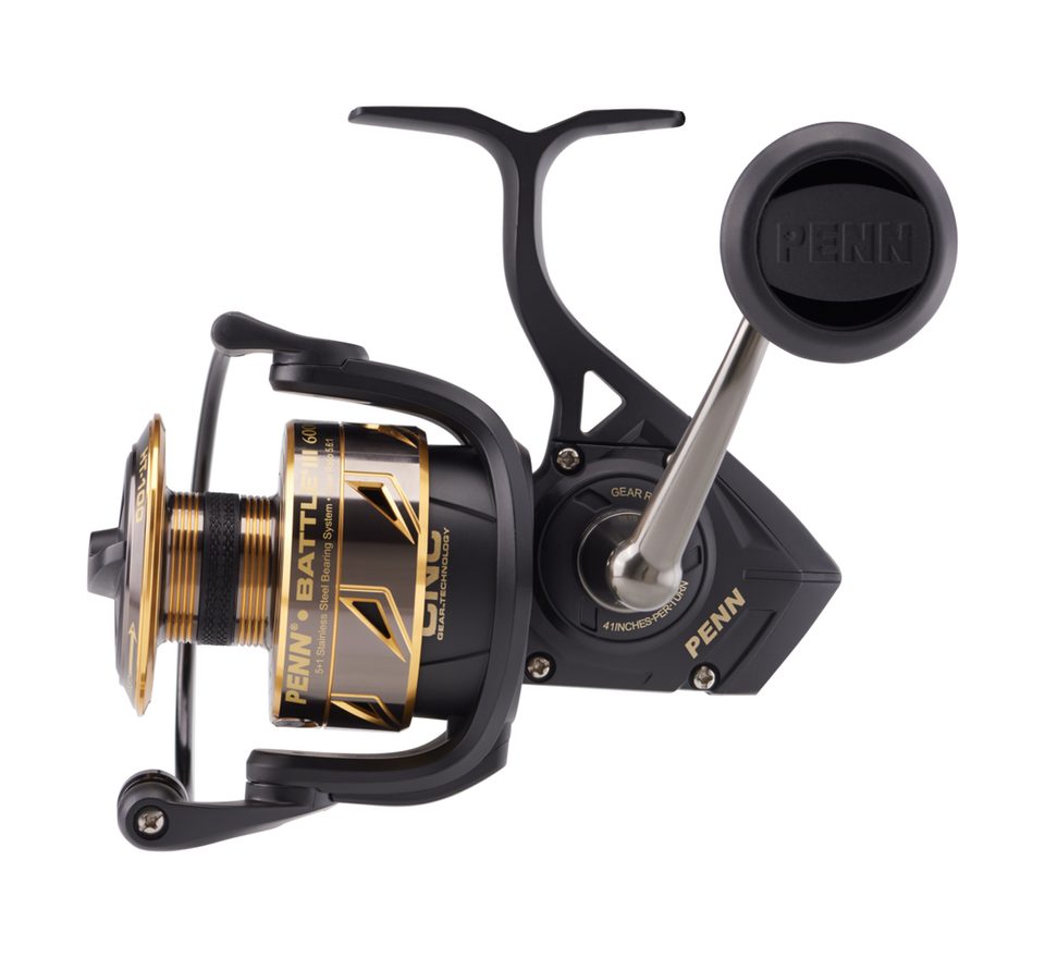 Penn Naviják Battle III Reel 6000