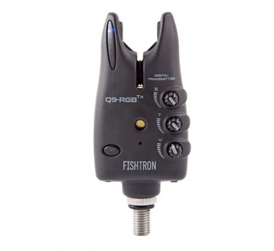 Flajzar Signalizátor záběru Fishtron Q9-RGB-TX