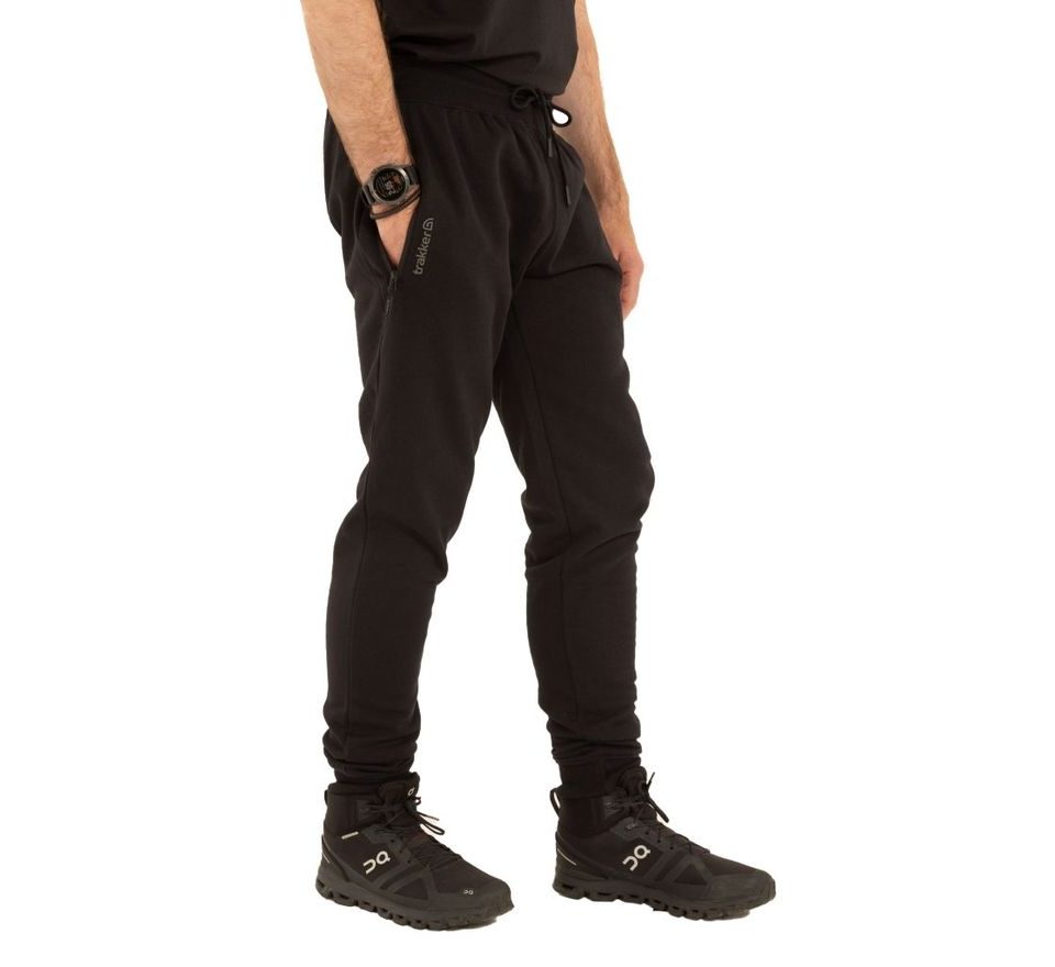 Trakker Tepláky CR Jogger Black