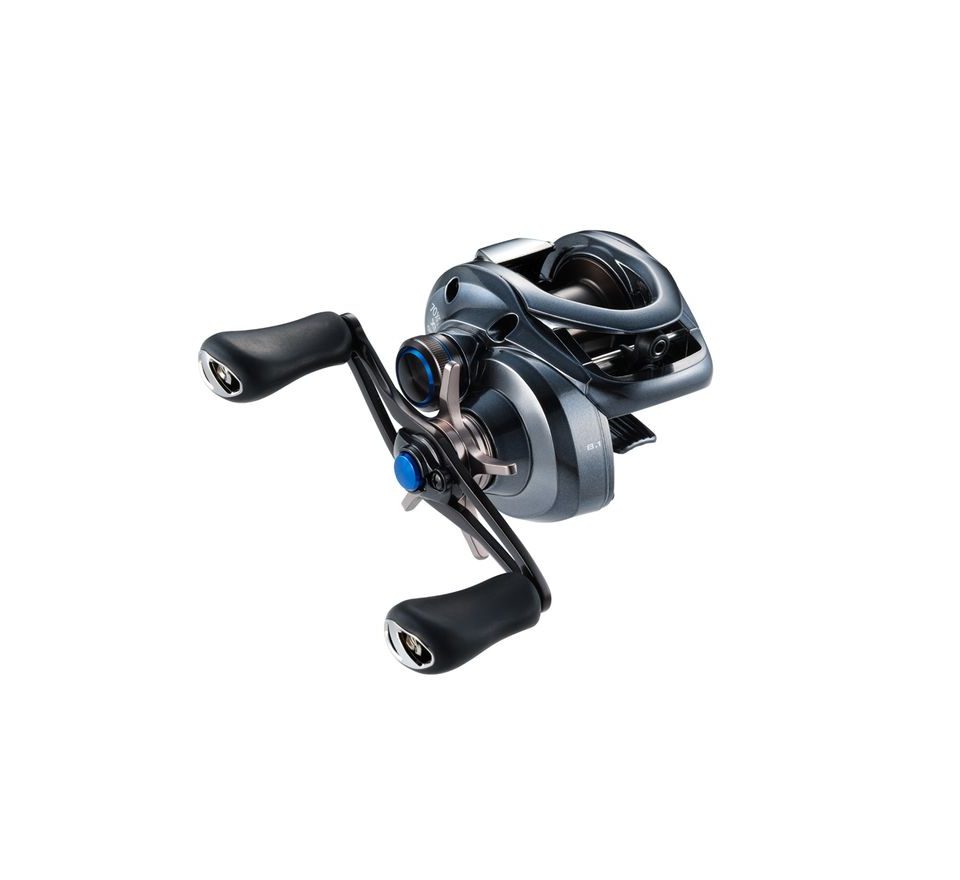 Shimano Naviják Baitcast Reel SLX XT DC 71 HG Left Hand