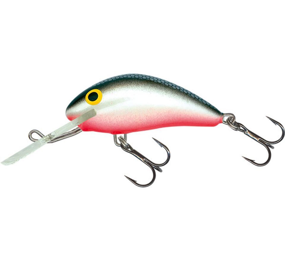 Salmo Wobler Hornet Sinking 4cm