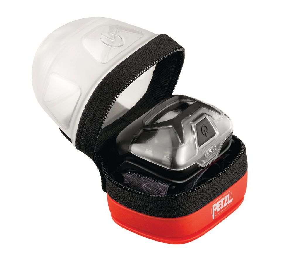 Petzl Noctilight pouzdro pro čelovky Tikkina, Tikka, Tactikka, Actik