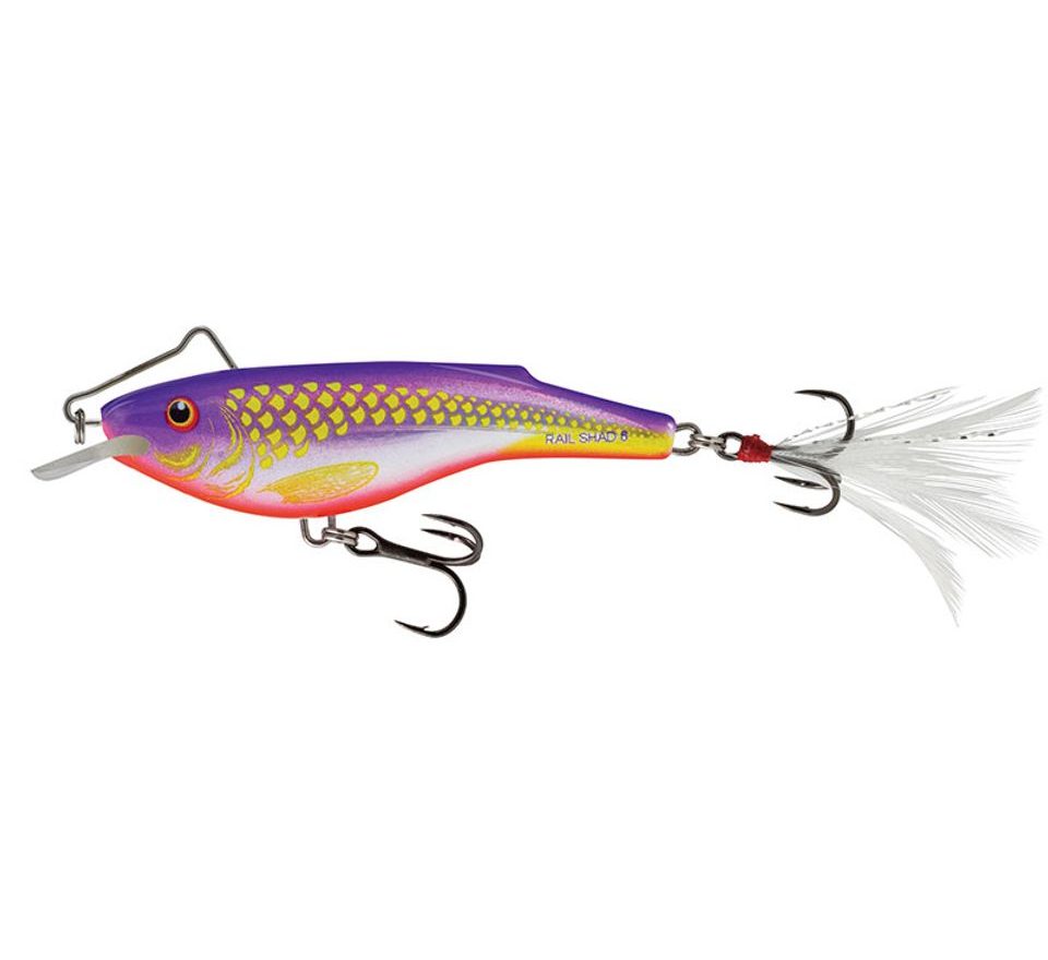 Salmo Wobler Rail Shad Sinking 6cm 14g