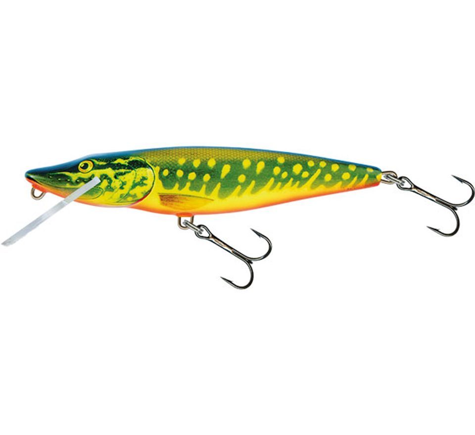 Salmo Wobler Pike Floating 16cm