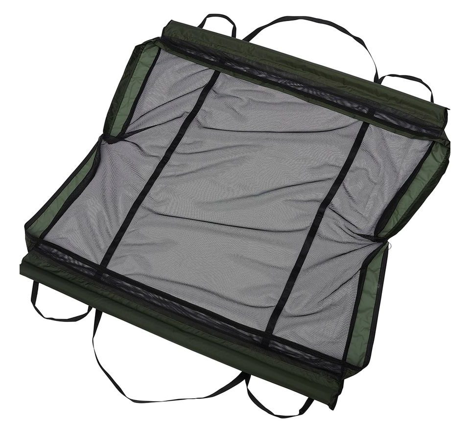 Prologic Vážící Sak C Series Retainer W/Sling X-Large Green Black 120x55cm