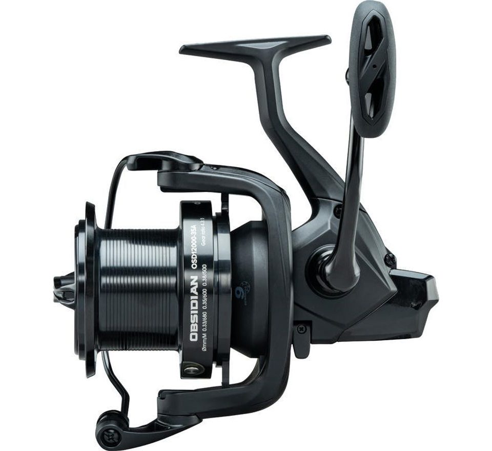 Okuma Naviják Obsidian Carp 12000