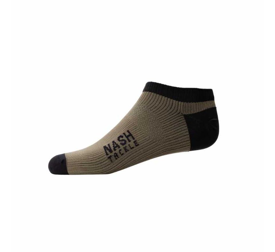 Nash Ponožky Trainer Socks