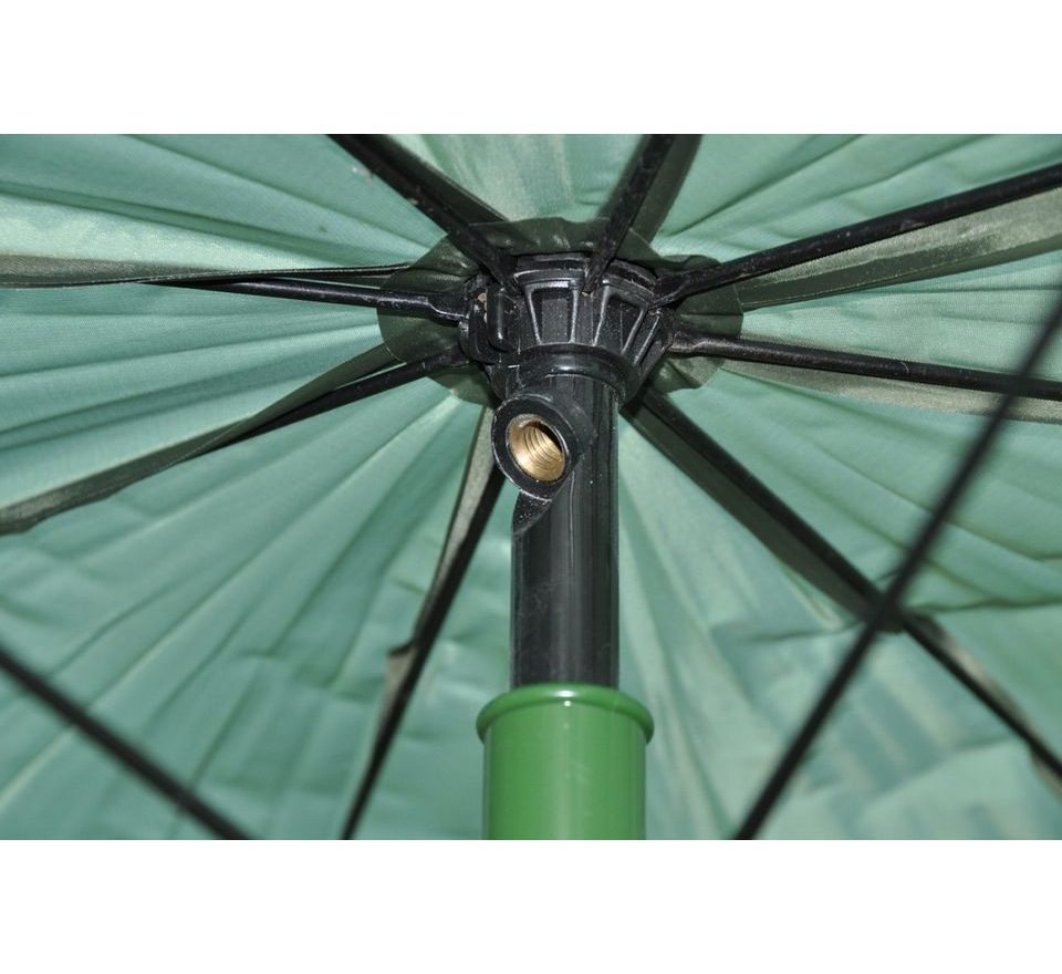 Mivardi Deštník green PVC s bočnicemi 250