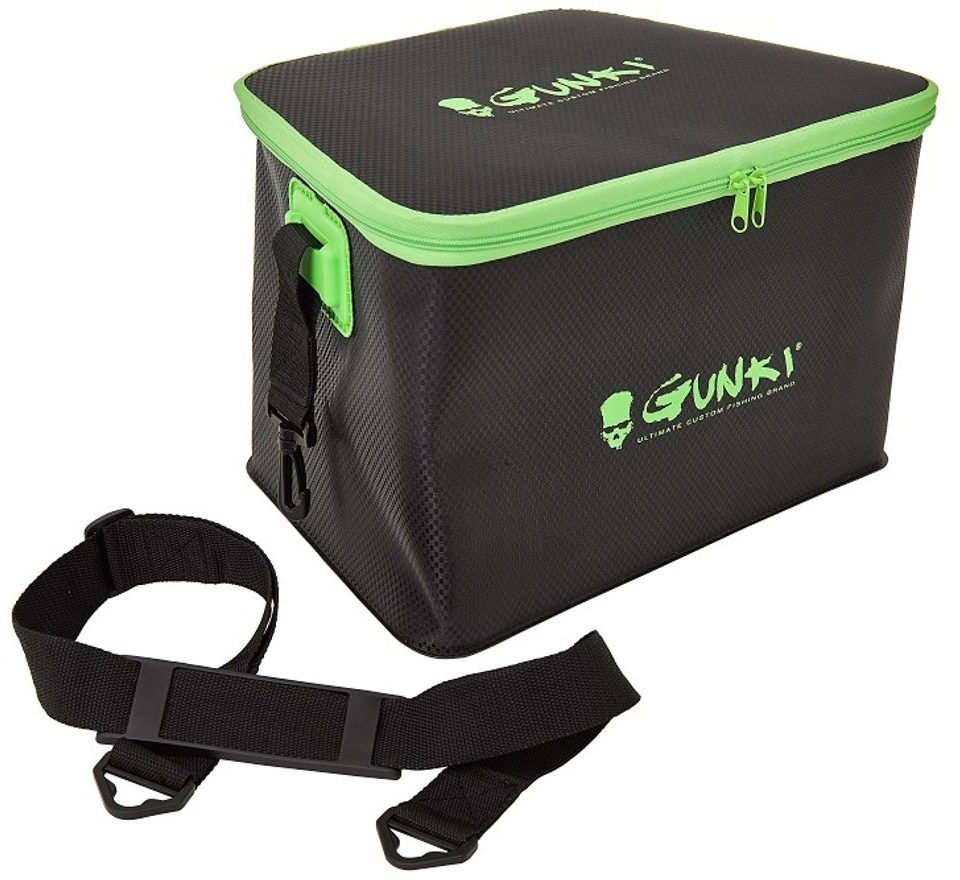 Gunki Nepromokavý box Safe Bag Squad bellyboat