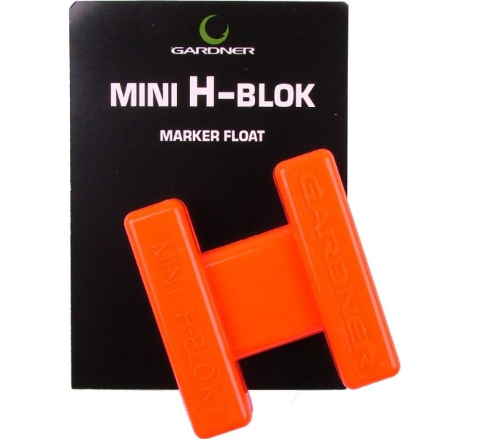 Gardner Bojka MINI H-BLOCK MARKER FLOAT