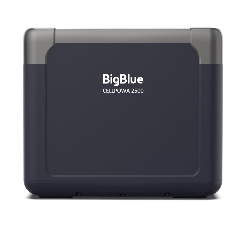 BigBlue Nabíjecí stanice Cellpowa 2500