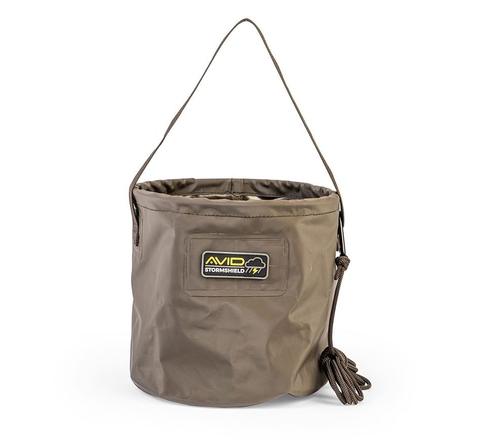 Avid Kbelík Storm Shield Collapsible Bucket