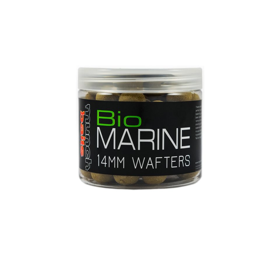 Munch Baits Boilie Wafters Bio Marine 100g
