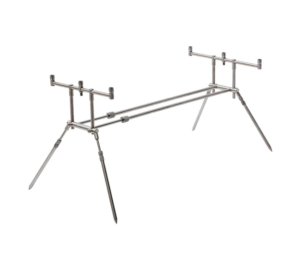 Prologic Stojan Stainless Steel 3 Rod Pod