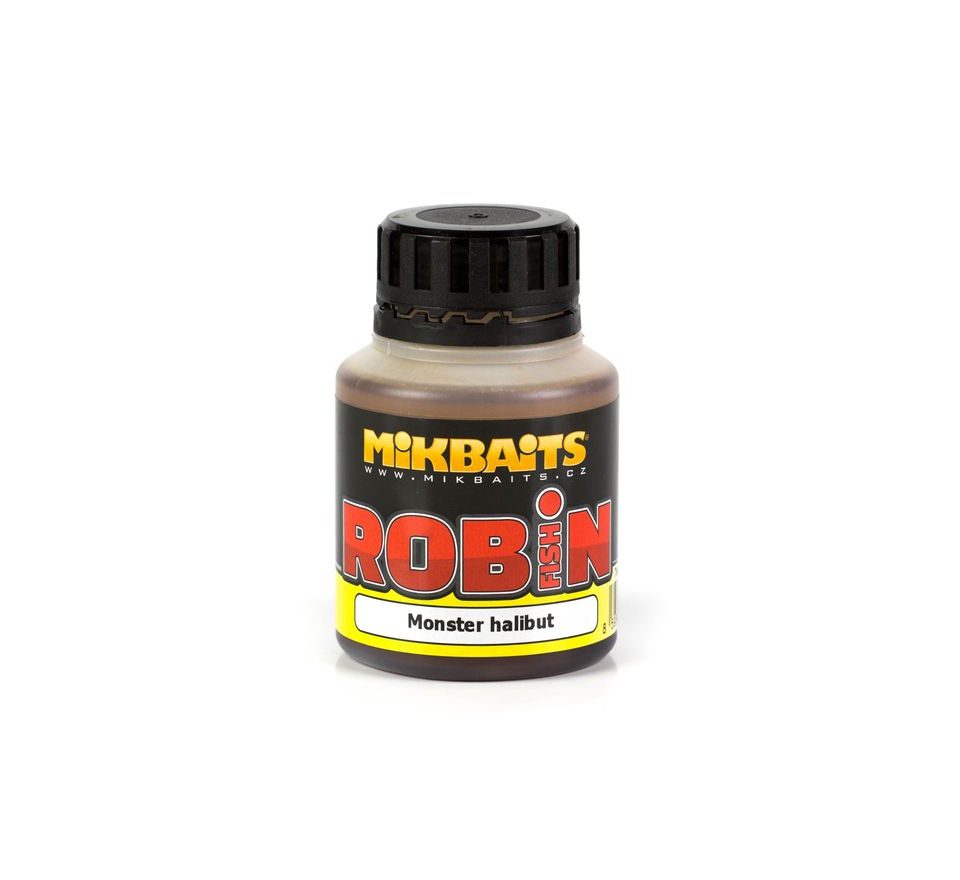 Mikbaits Dip Robin Fish 125ml