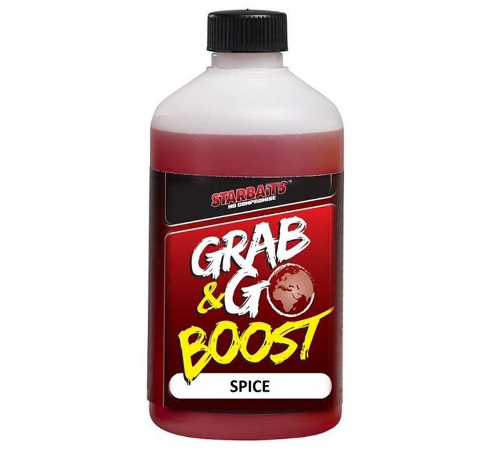 Starbaits Booster G&G Global 500ml