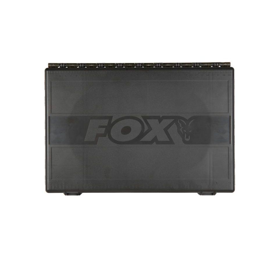 Fox Box Edges 'Loaded' Large Tackle Box