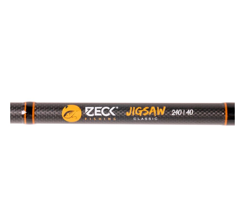 Zeck Prut Jigsaw Classic 240cm 10-40g