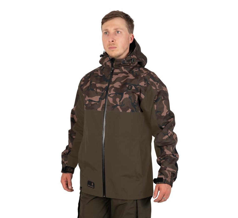 Fox Bunda Aquos Tri Layer Std Jacket