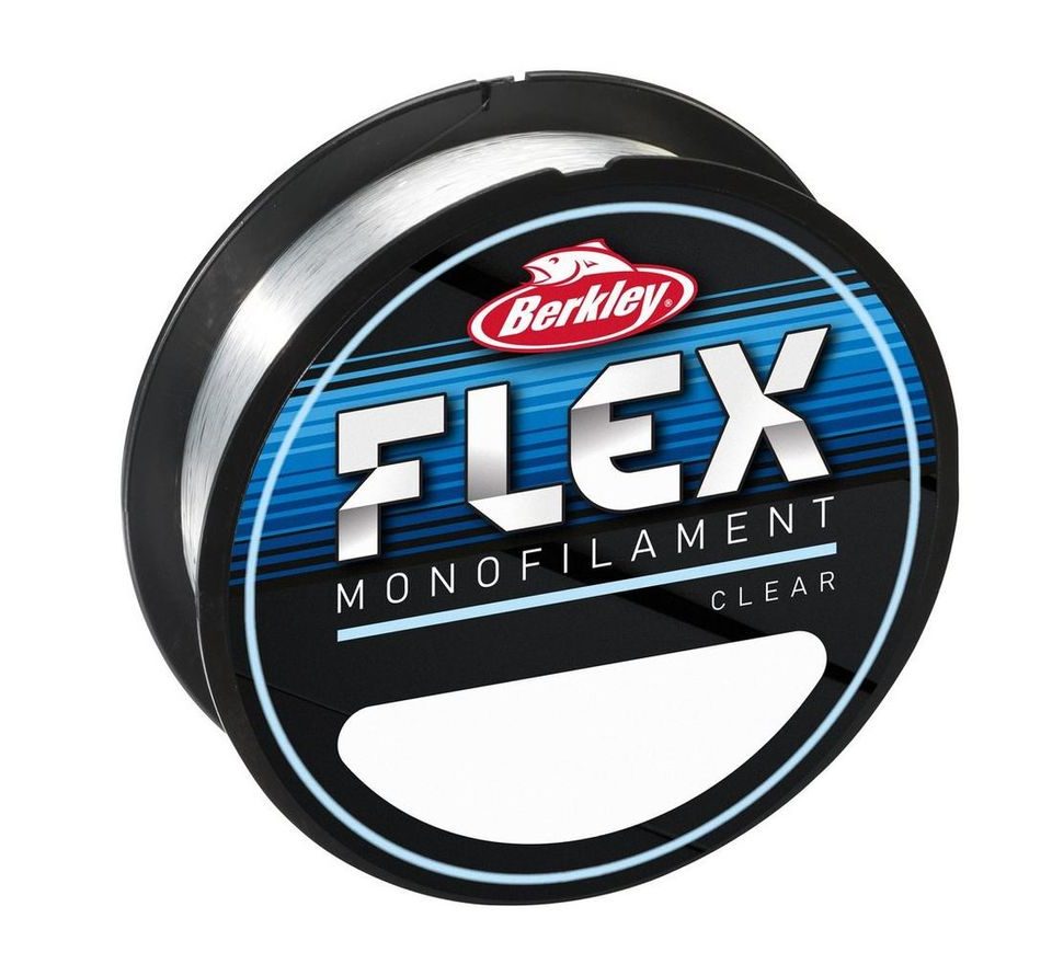 Berkley Vlasec Flex Mono Clear 300m