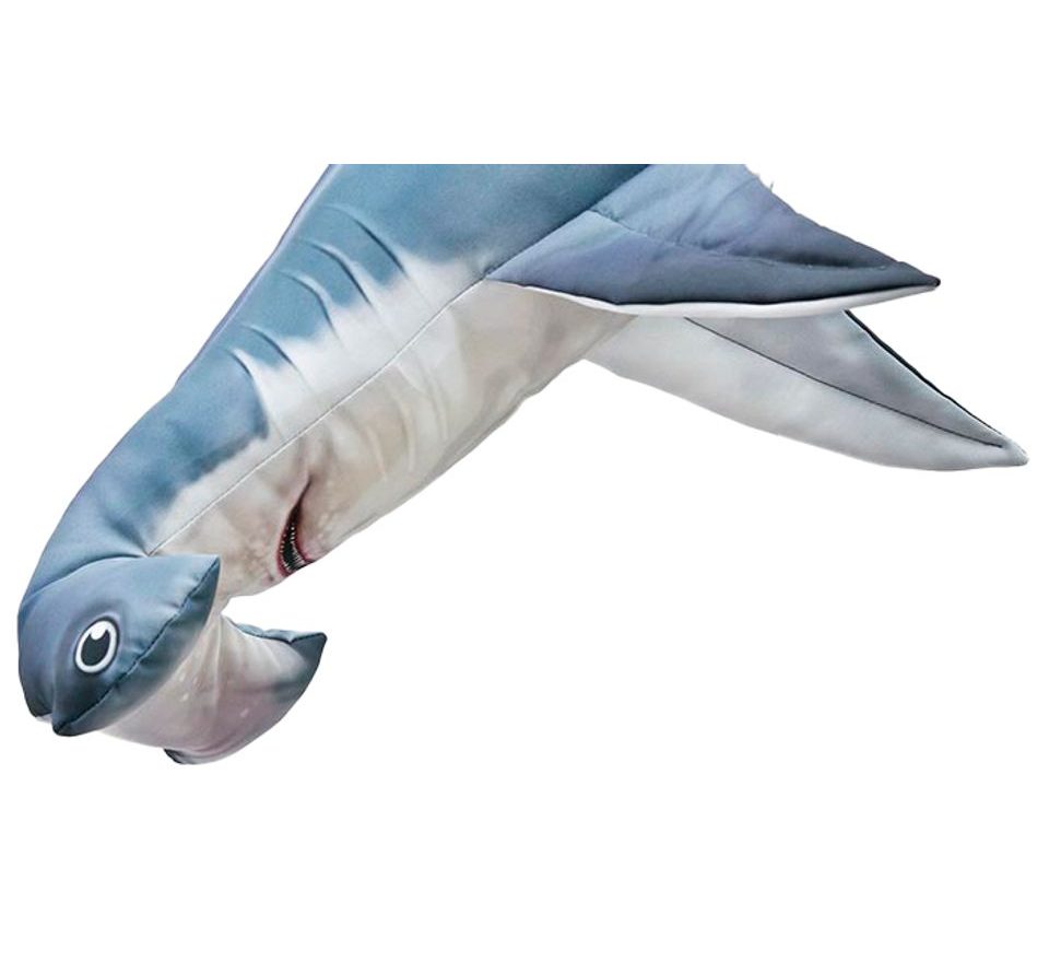 Gaby Polštář Žralok Kladivoun velký - 120 cm