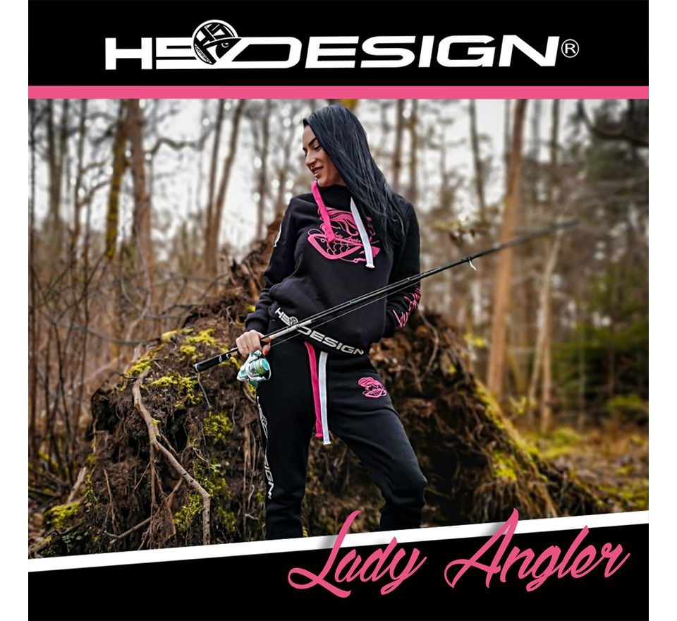 Hotspot Design Dámské tepláky Lady Angler
