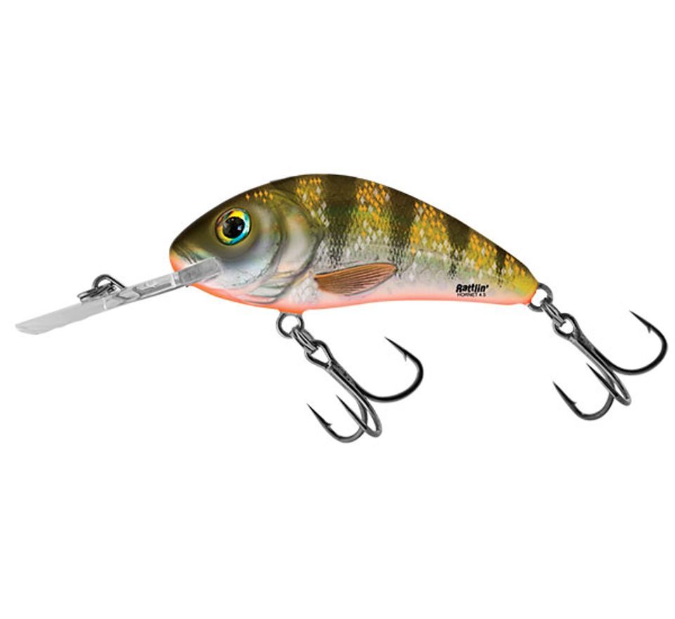 Salmo Wobler Rattlin Hornet Floating 3,5cm