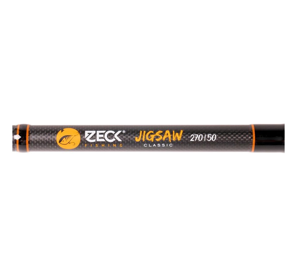 Zeck Prut Jigsaw Classic 270cm 15-50g