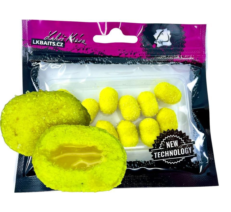 LK Baits Nutrigo Wafters 14mm 12ks