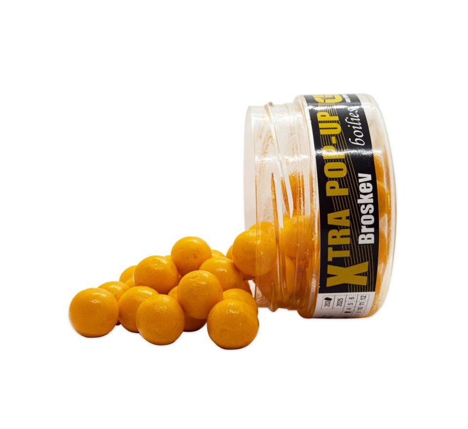 Carp Inferno Pop-up Boilies Xtra 16mm 150ml