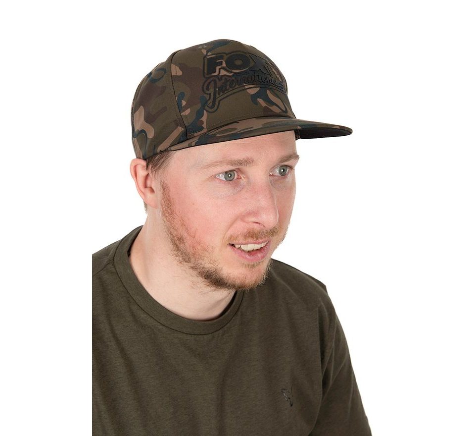 Fox Kšiltovka Snapback Cap