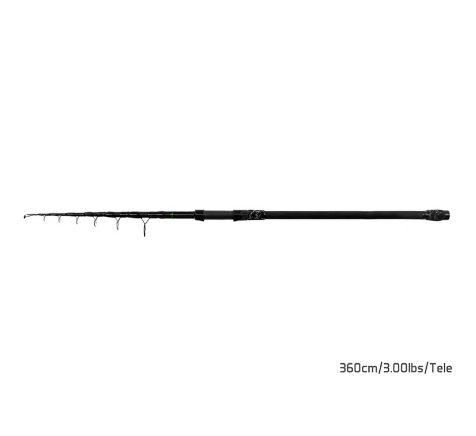 Delphin Prut Armora Tele 360cm 3lb